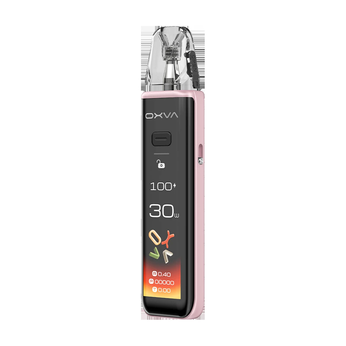 OXVA Xlim 3 Ultra Kit Cherry Pink