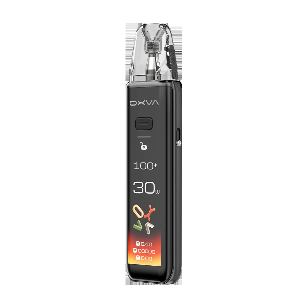 OXVA Xlim 3 Ultra Kit Metal Grey