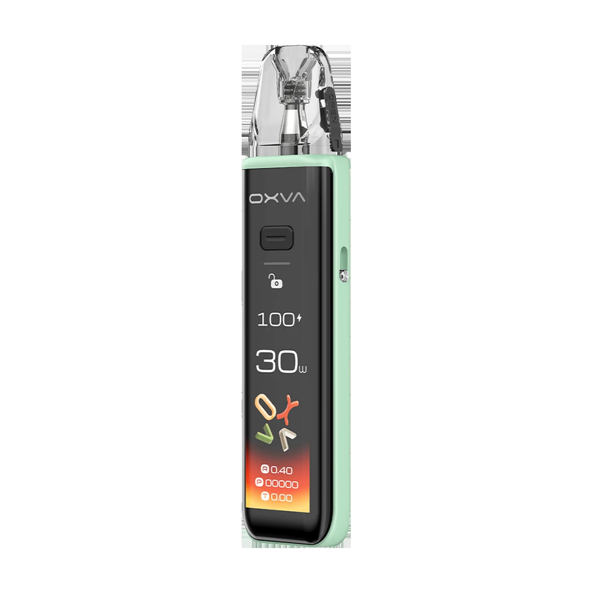 OXVA Xlim 3 Ultra Kit Mint Green