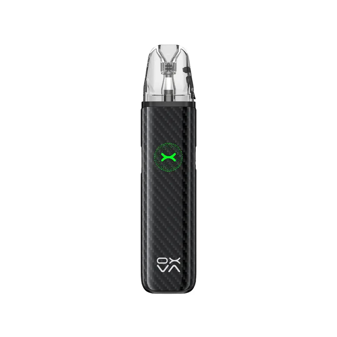 OXVA Xlim GO 2 Pod Vape Kit BLACK CARBON