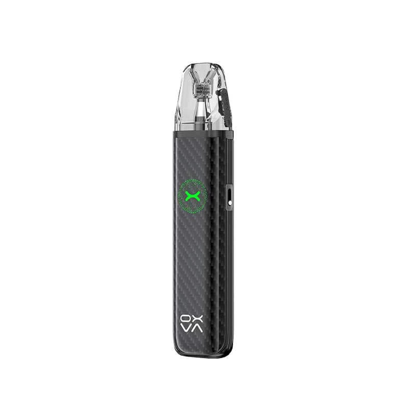 Oxva Xlim Go 2 Pod Vape Kit Black Carbon