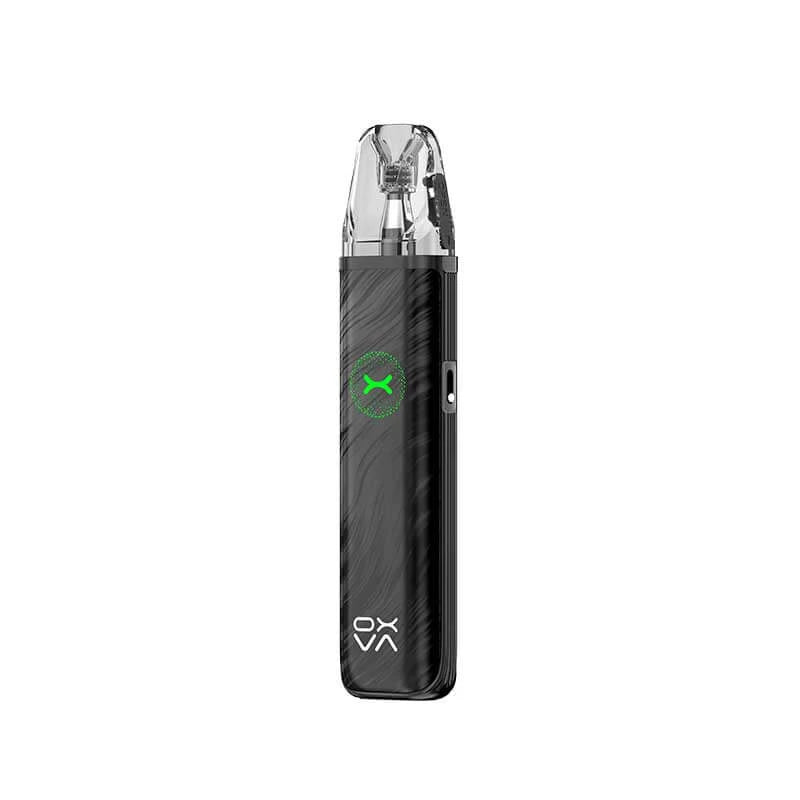 Oxva Xlim Go 2 Pod Vape Kit Black Shadow