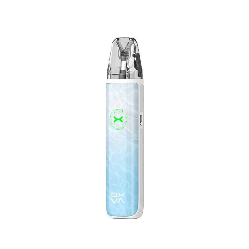 Oxva Xlim Go 2 Pod Vape Kit Blue Ripple