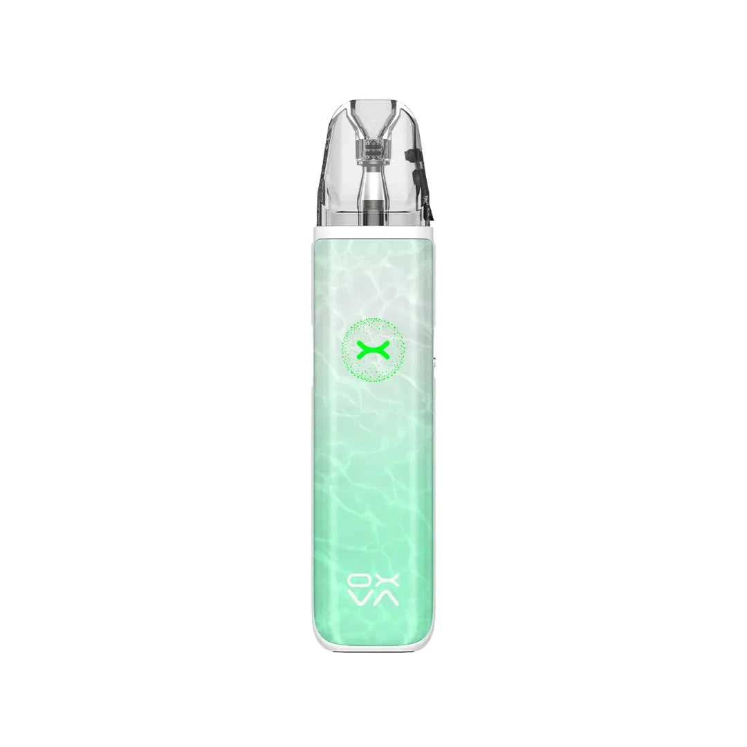 OXVA Xlim GO 2 Pod Vape Kit GREEN RIPPLE