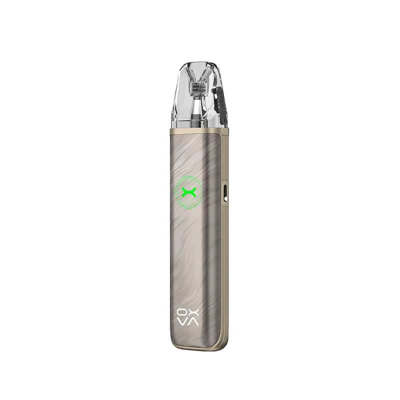 Oxva Xlim Go 2 Pod Vape Kit Light Brown