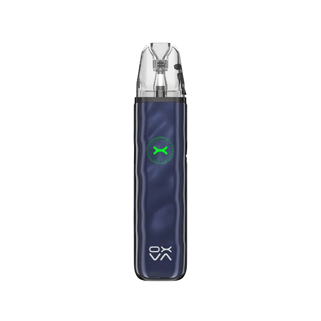 OXVA Xlim GO 2 Pod Vape Kit METAL BLUE