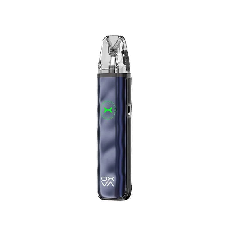 Oxva Xlim Go 2 Pod Vape Kit Metal Blue