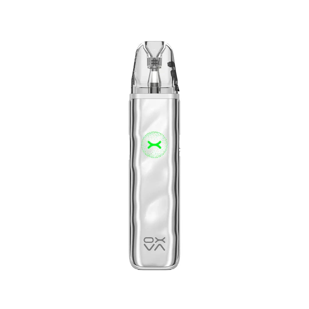 OXVA Xlim GO 2 Pod Vape Kit METAL SILVER