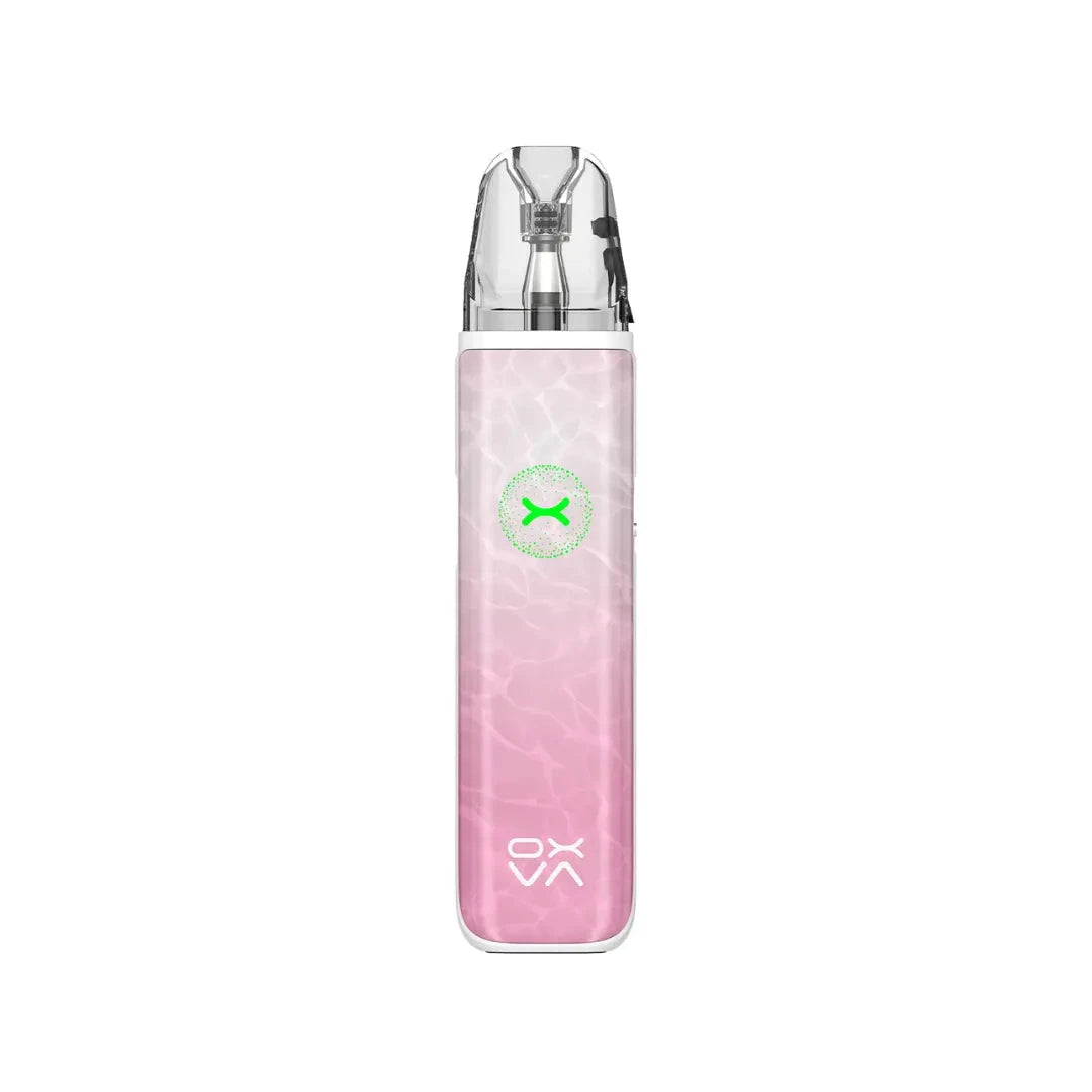 OXVA Xlim GO 2 Pod Vape Kit PINK RIPPLE