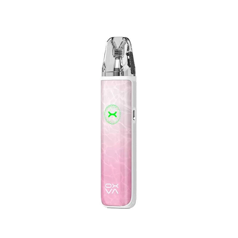 Oxva Xlim Go 2 Pod Vape Kit Pink Ripple