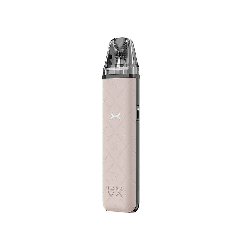 Oxva Xlim Go Pod Vape Kit Light Brown