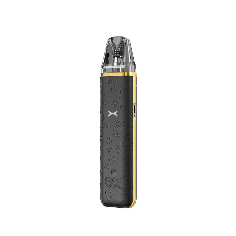 Oxva Xlim Go Pod Vape Kit Luxe Black