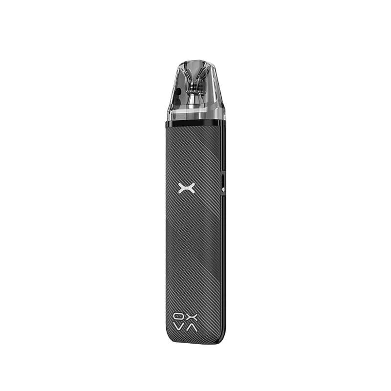 Oxva Xlim Go Pod Vape Kit Stiped Grey