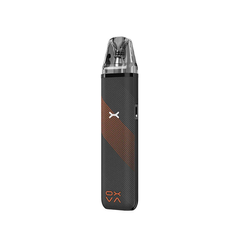 Oxva Xlim Go Pod Vape Kit Stiped Orange