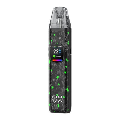 Oxva Xlim Pro 2 DNA Version Pod System Kit luminous-forged-carbon-fiber