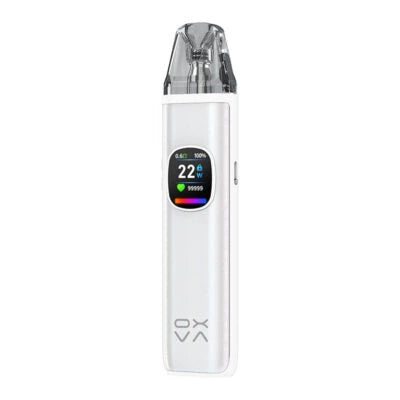 Oxva Xlim Pro 2 DNA Version Pod System Kit silk-white