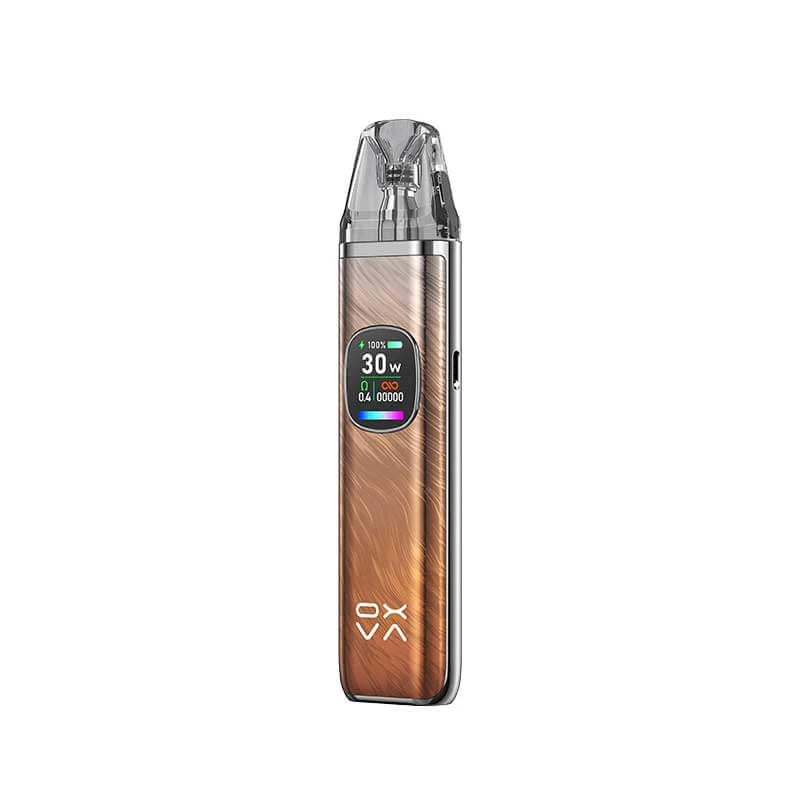 Oxva Xlim Pro 2 Pod Vape Kit Amber Orange