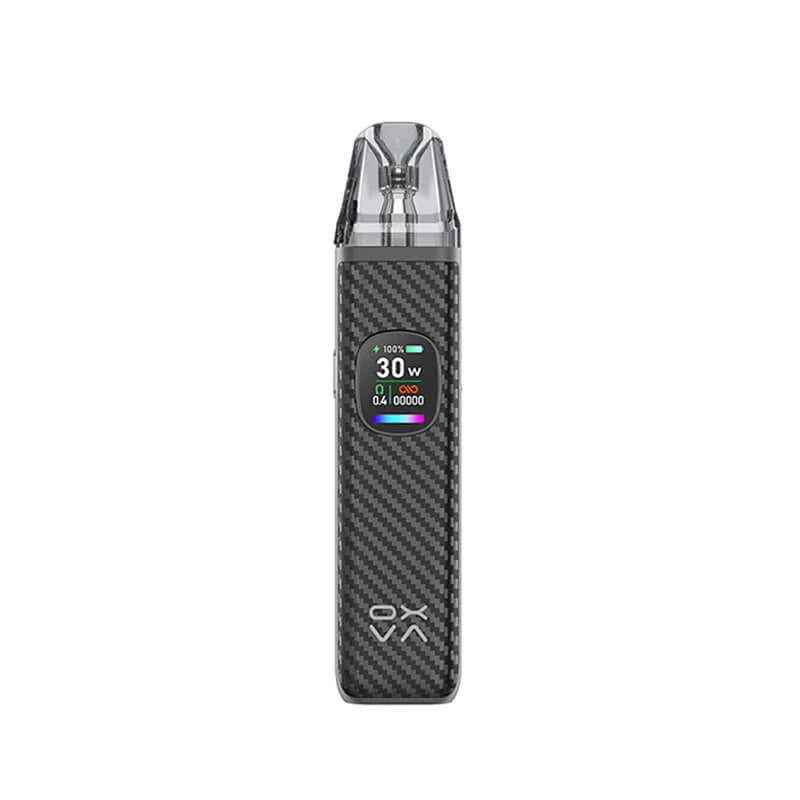 Oxva Xlim Pro 2 Pod Vape Kit Black Warrior