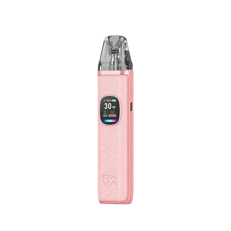 Oxva Xlim Pro 2 Pod Vape Kit Coral Pink