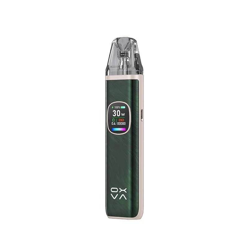 Oxva Xlim Pro 2 Pod Vape Kit Jungle Green
