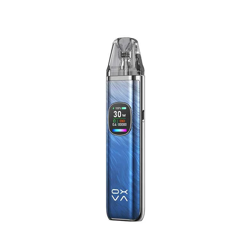 Oxva Xlim Pro 2 Pod Vape Kit Ocean Blue