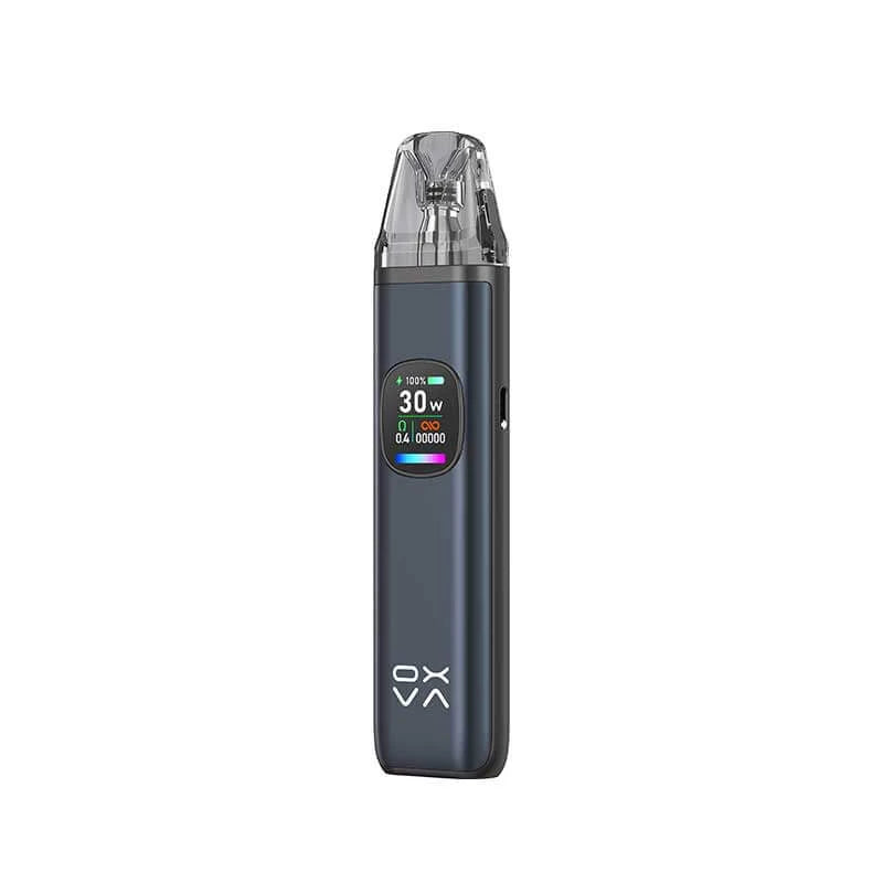 Oxva Xlim Pro 2 Pod Vape Kit Titanium Blue