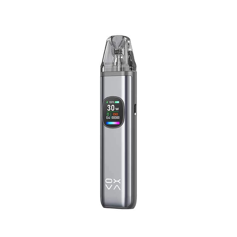 Oxva Xlim Pro 2 Pod Vape Kit Titanium Grey
