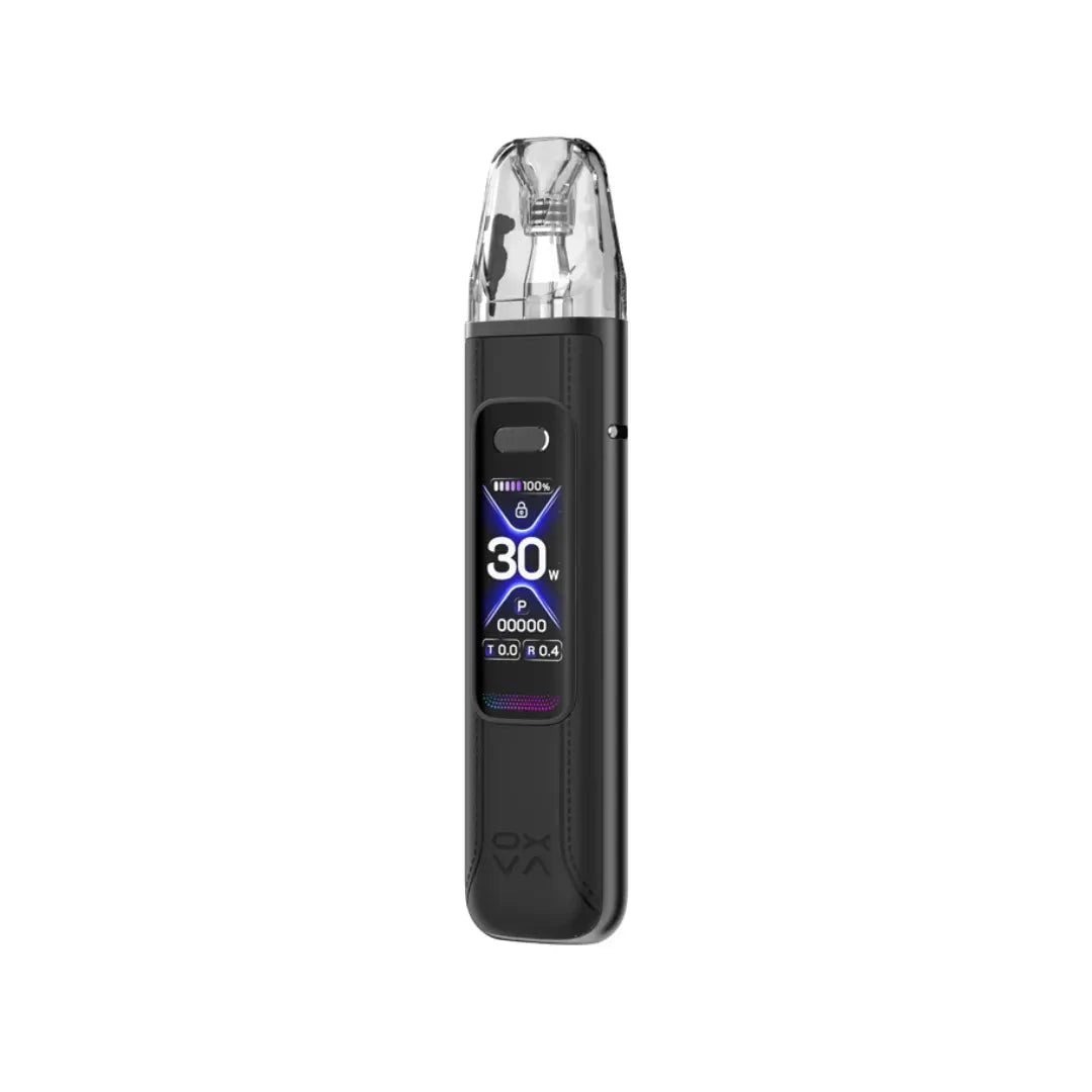 Oxva Xlim Pro 3 Pod Kit BLACK LEATHER