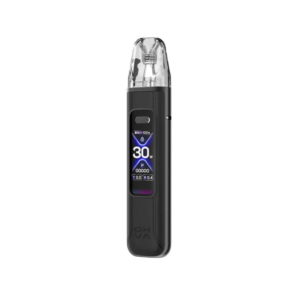 Oxva Xlim Pro 3 Pod Kit BLACK LEATHER