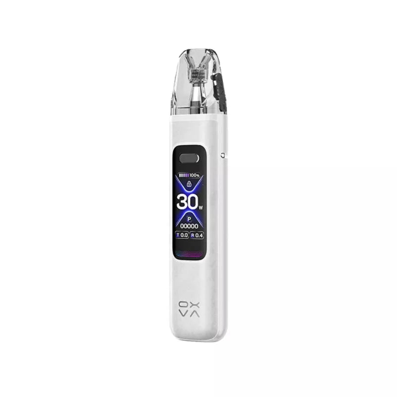 Oxva Xlim Pro 3 Pod Kit CERAMIC WHITE