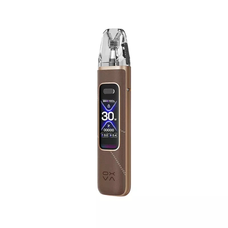 Oxva Xlim Pro 3 Pod Kit RETRO BROWN