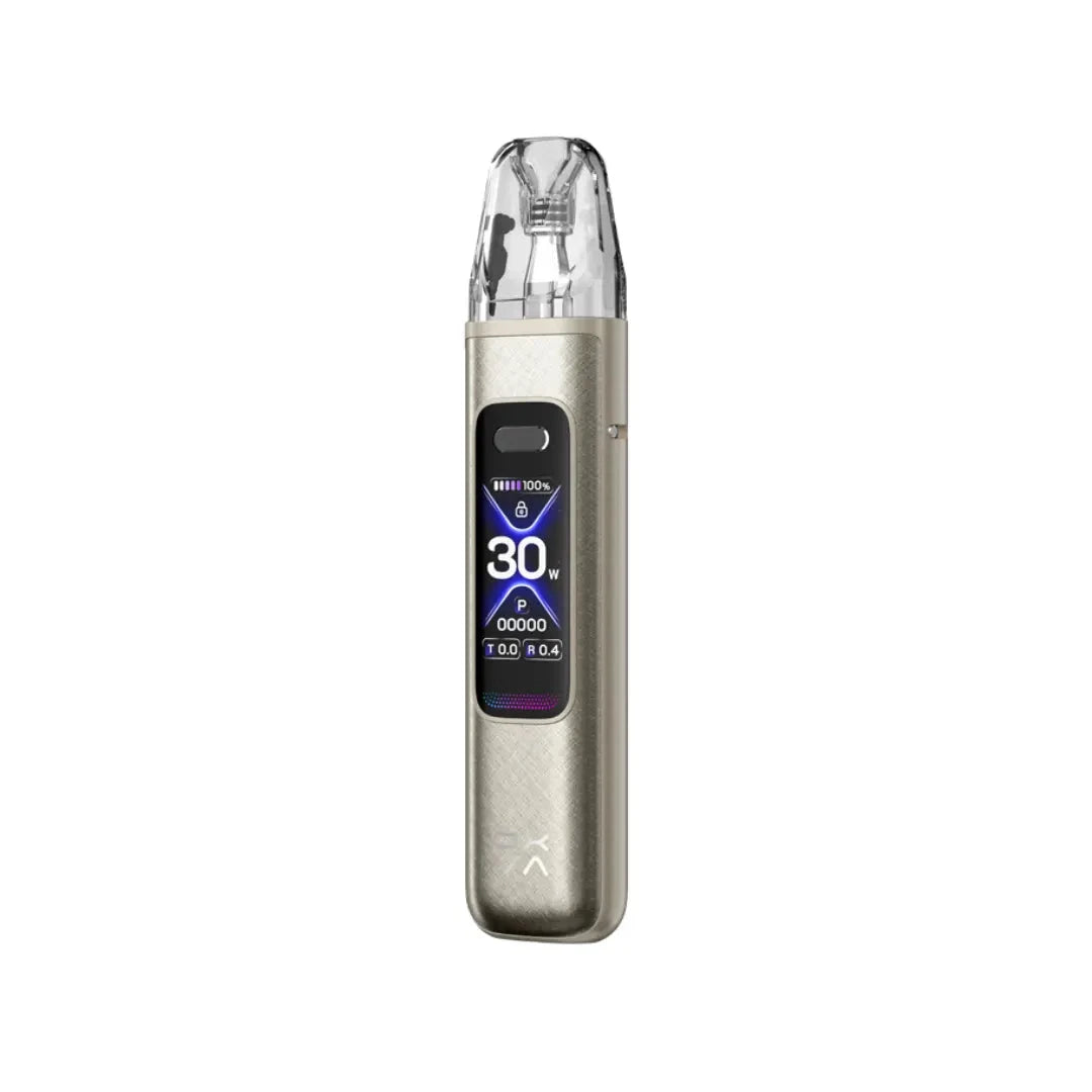 Oxva Xlim Pro 3 Pod Kit TITANIUM SILK