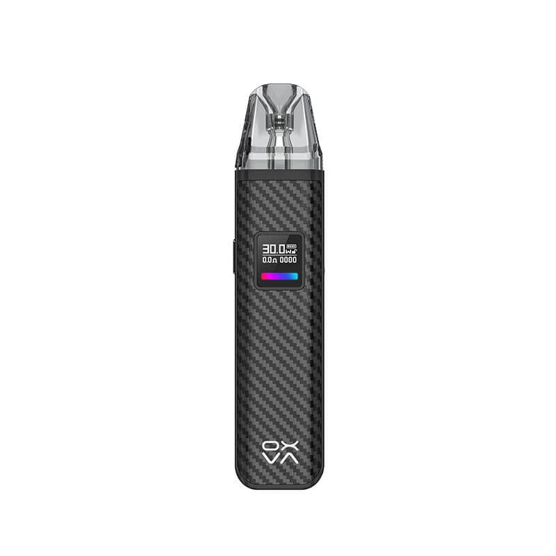 Oxva Xlim Pro Vape Kit Black Carbon