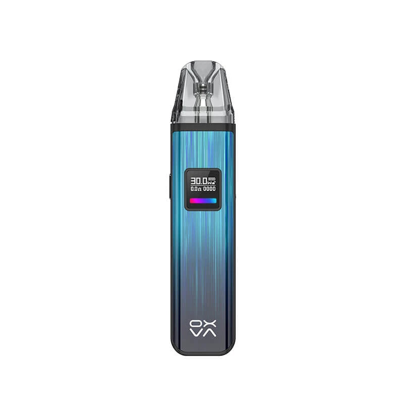 Oxva Xlim Pro Vape Kit Gleamy Blue