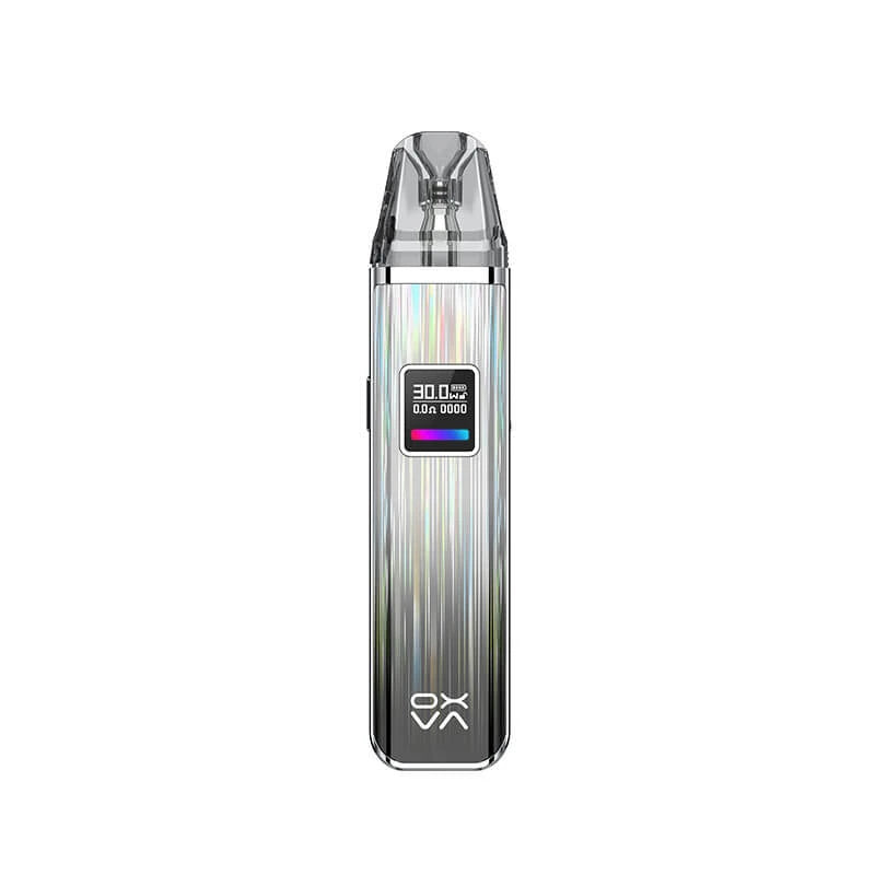 Oxva Xlim Pro Vape Kit Gleamy Gray