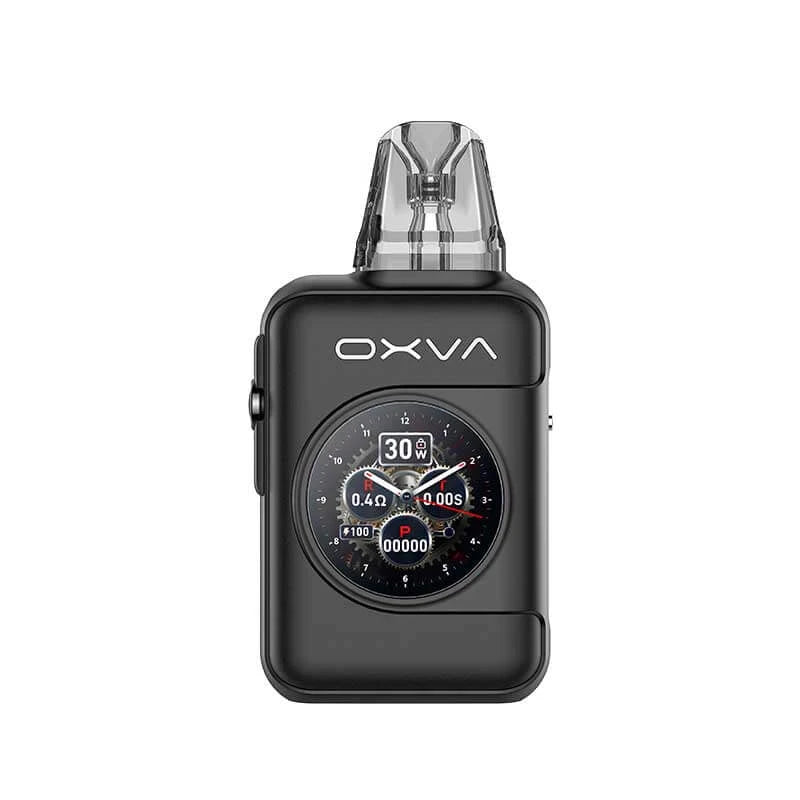 Oxva Xlim SQ Pro 2 Pod Vape Kit Black Leather