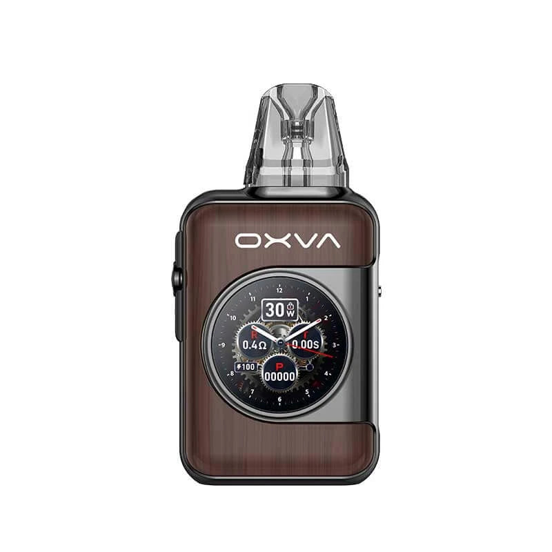 Oxva Xlim SQ Pro 2 Pod Vape Kit Brown Wood
