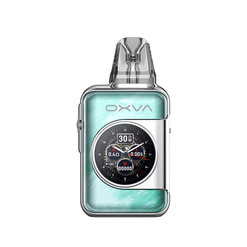 Oxva Xlim SQ Pro 2 Pod Vape Kit Celadon Marble