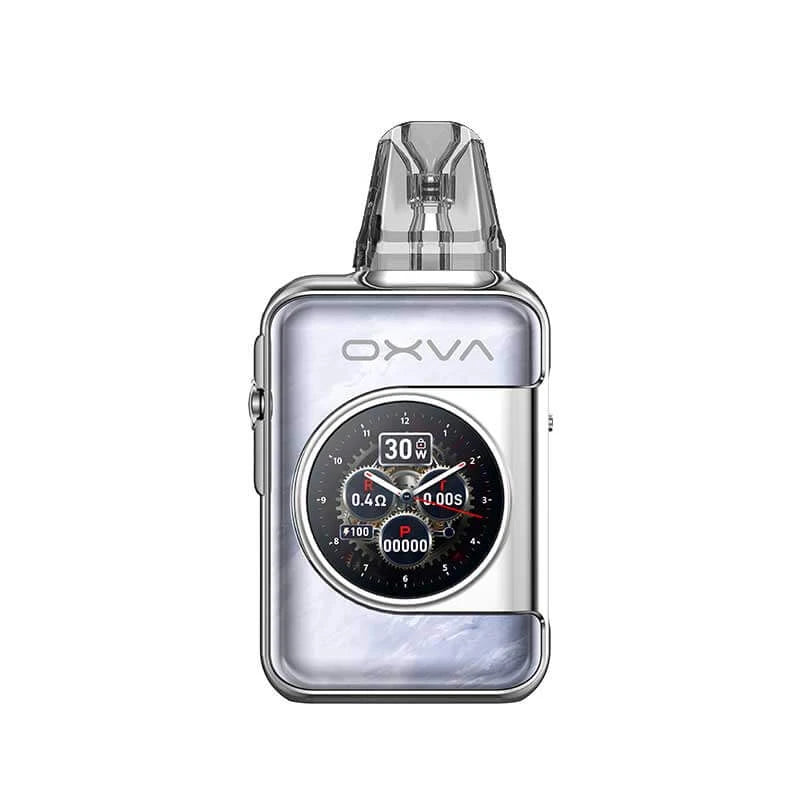 Oxva Xlim SQ Pro 2 Pod Vape Kit Frost Marble