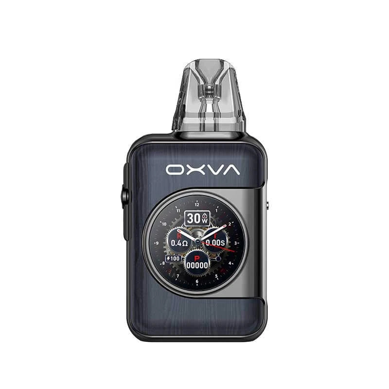 Oxva Xlim SQ Pro 2 Pod Vape Kit Gunmetal Wood