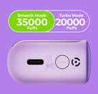 Lost Mary MT 35000 Puff Turbo Disposable Vape USB-C fast charging