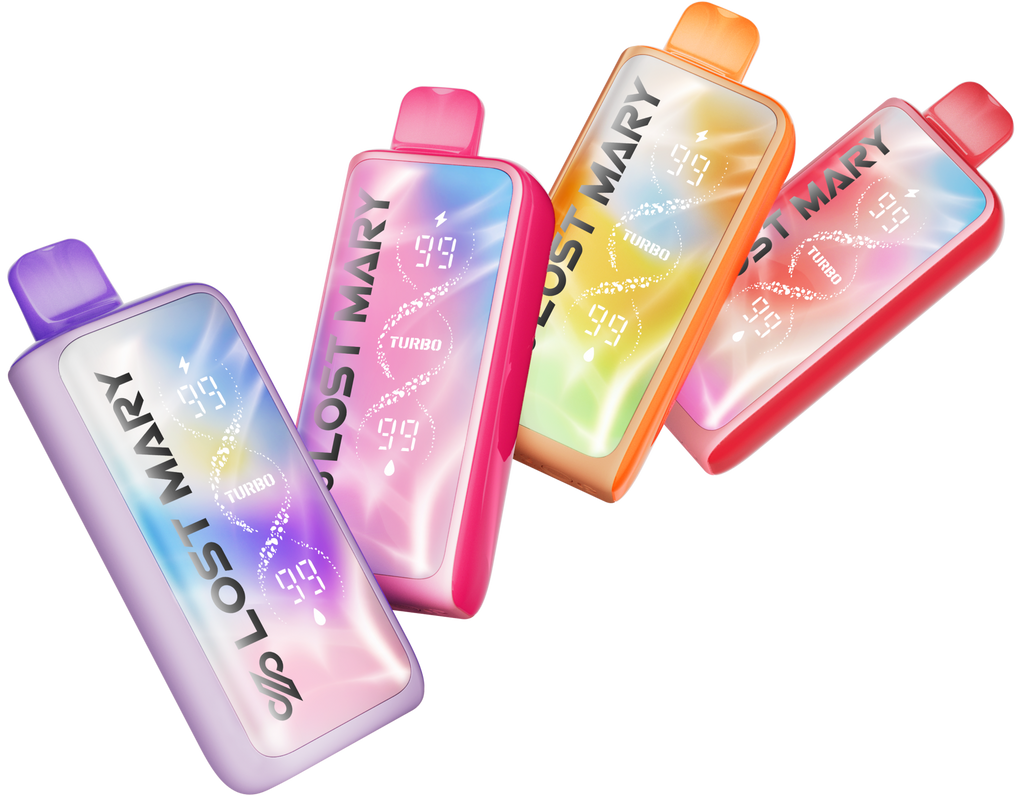 Lost Mary MT 35000 Puff Turbo Disposable Vape price UAE