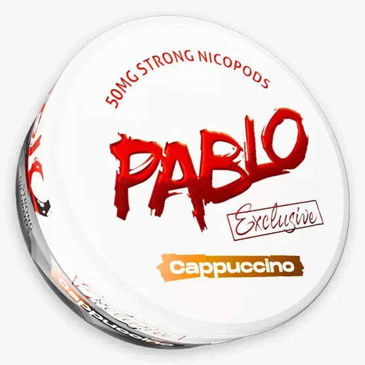 Pablo Exclusive Nicotine Pouches Cappuccino 50mg UAE