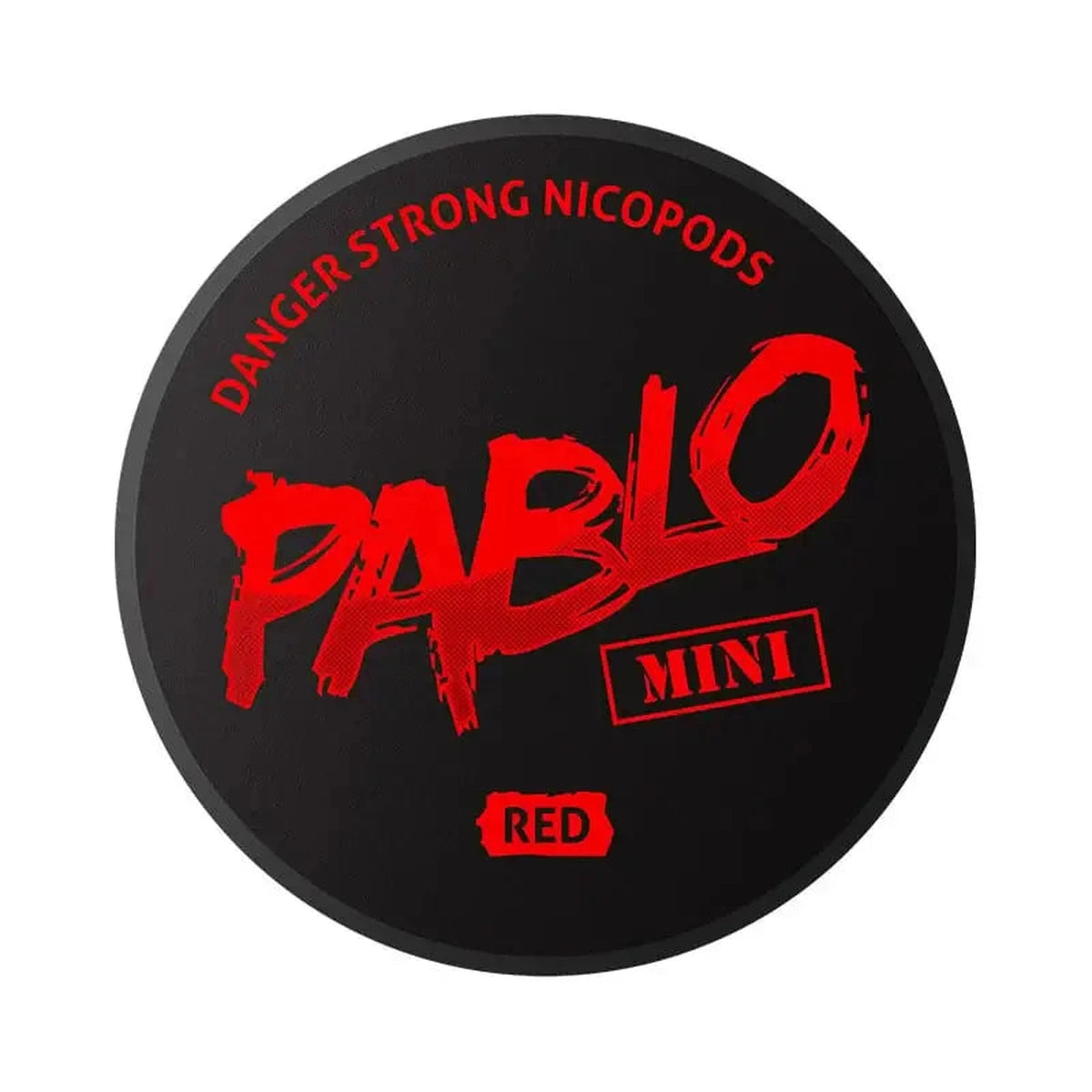Pablo Exclusive Nicotine Pouches Red Mini 15mg UAE