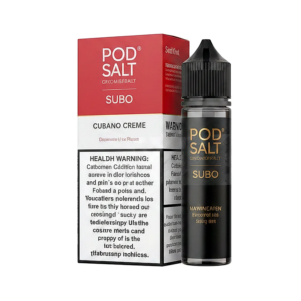 Pod Salt Eliquid 50ml In UAE