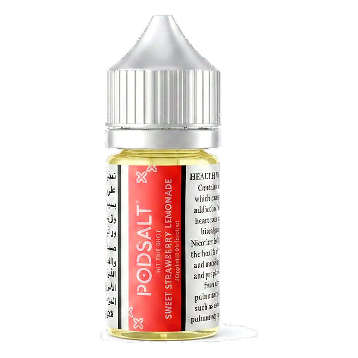 Pod Salt Nexus Salt Nic 20mg 30ml Ice Edition in the UAE sweet-strawberry-lemonade UAE