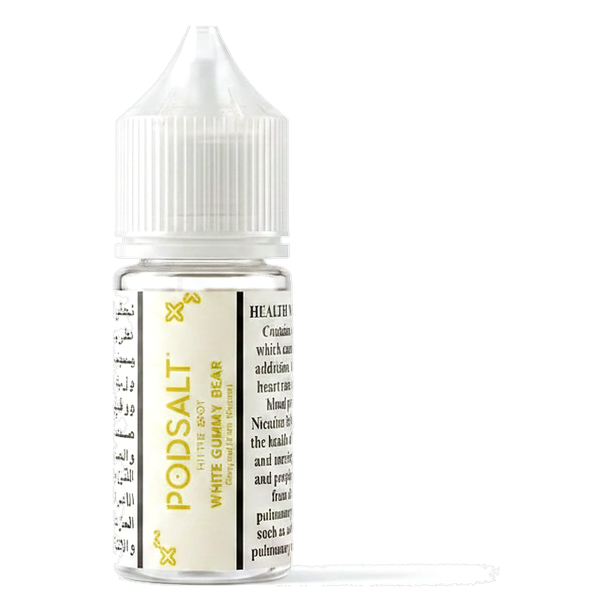 Pod Salt Nexus Salt Nic 20mg 30ml Ice Edition in the UAE white-gummy-bear UAE