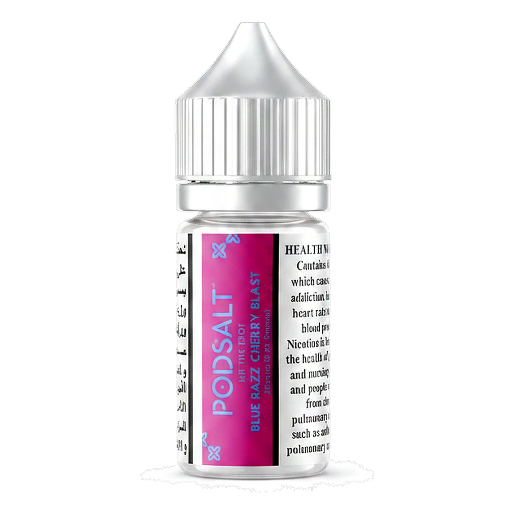 Pod Salt Nexus Salt Nic 20mg 30ml Ice Edition in the UAE blue-razz-charry-blast UAE