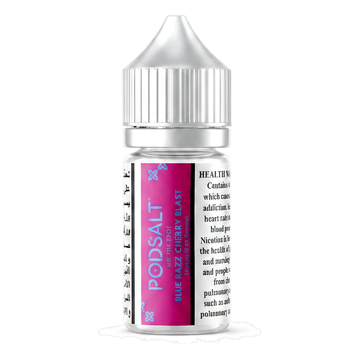 Pod Salt Nexus Salt Nic 20mg 30ml Ice Edition in the UAE blue-razz-charry-blast UAE