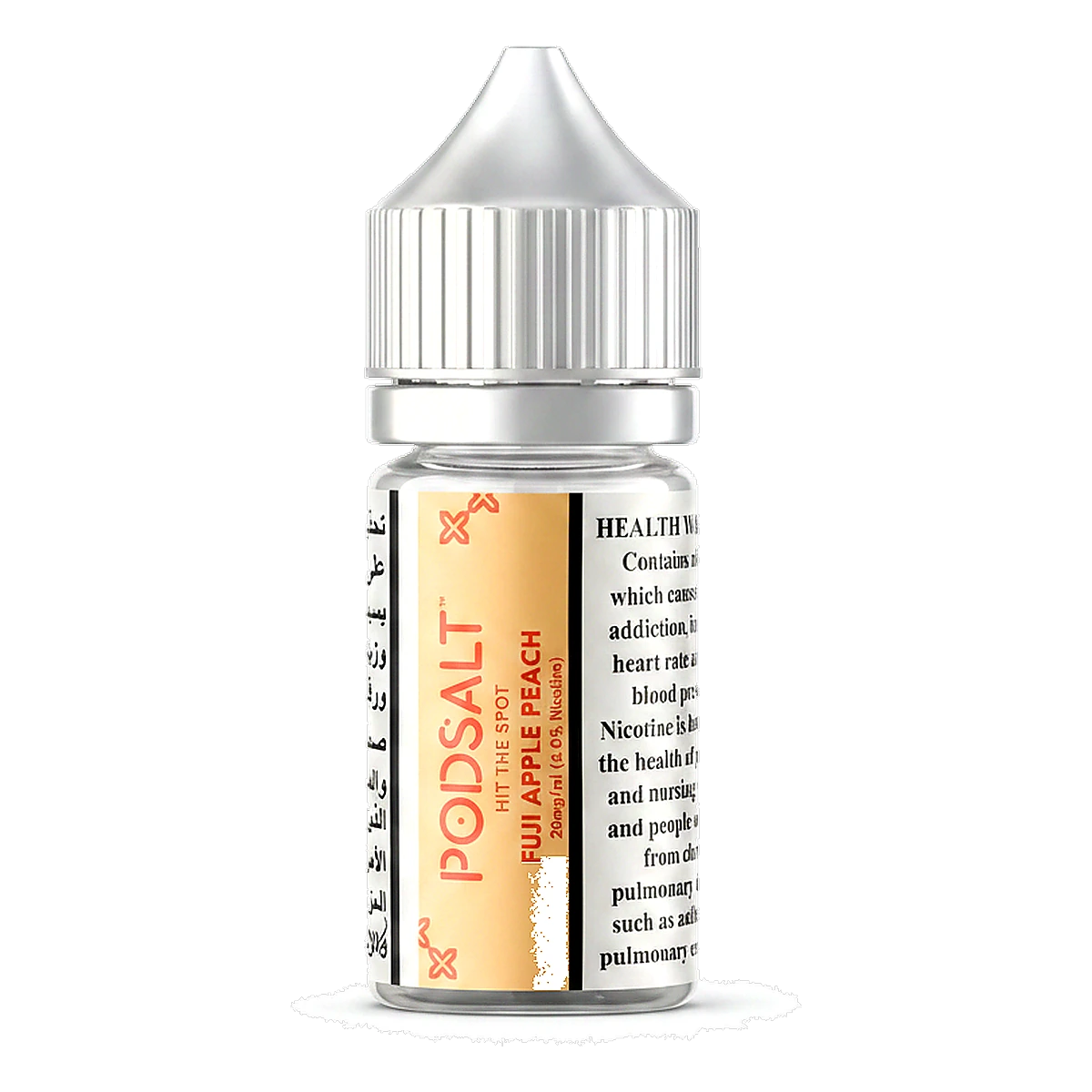 Pod Salt Nexus Salt Nic 20mg 30ml Ice Edition in the UAE fuji-apple-peach UAE